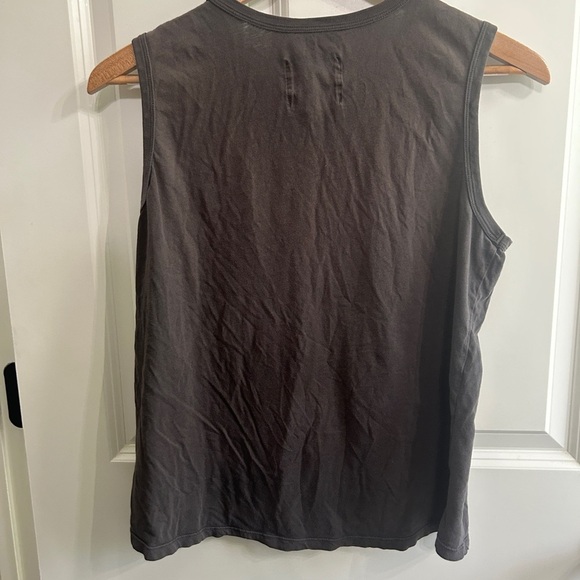 ban.do Charcoal Graphic Rainbow Joyseeker Muscle Tank Top size M. So soft. - Picture 7 of 9